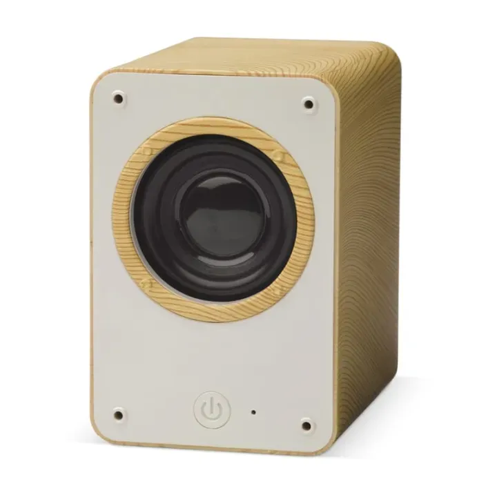Classic wireless wood speaker 3W - LT91249 (N9393)
